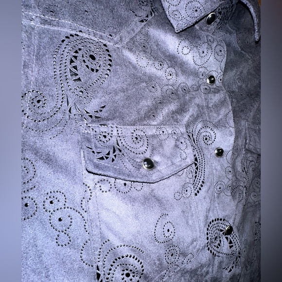 Outback trading company LTD button-down - Picture 3 of 6